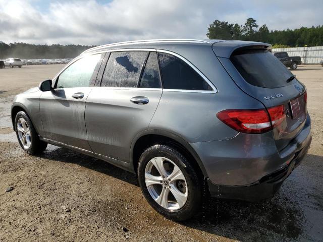 Photo 1 VIN: WDC0G4KB2JV040130 - MERCEDES-BENZ GLC 300 4M 