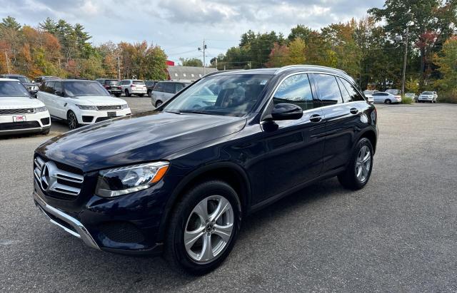 Photo 1 VIN: WDC0G4KB2JV041665 - MERCEDES-BENZ GLC 300 4M 