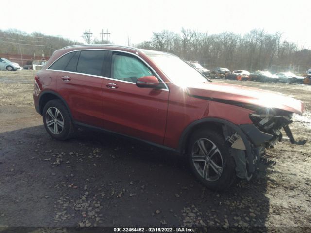 Photo 0 VIN: WDC0G4KB2JV047059 - MERCEDES-BENZ GLC 