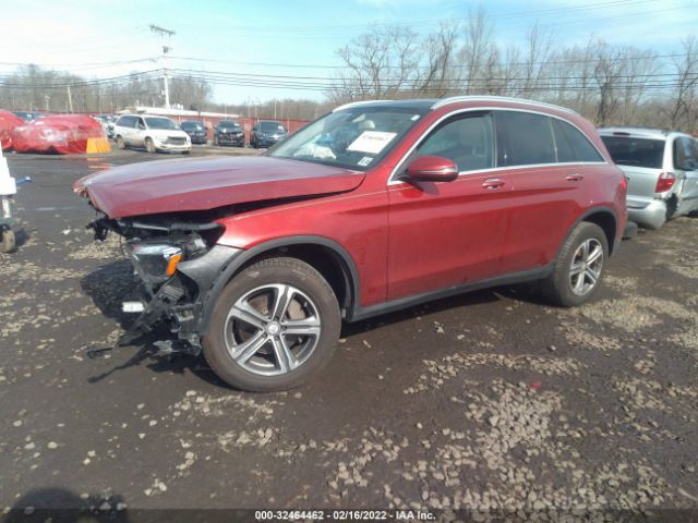 Photo 1 VIN: WDC0G4KB2JV047059 - MERCEDES-BENZ GLC 