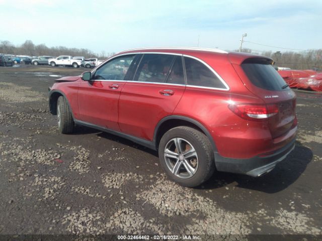 Photo 2 VIN: WDC0G4KB2JV047059 - MERCEDES-BENZ GLC 