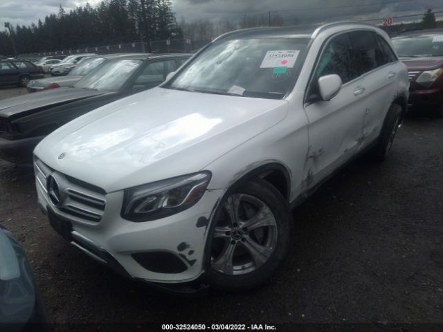 Photo 1 VIN: WDC0G4KB2JV057347 - MERCEDES-BENZ GLC 