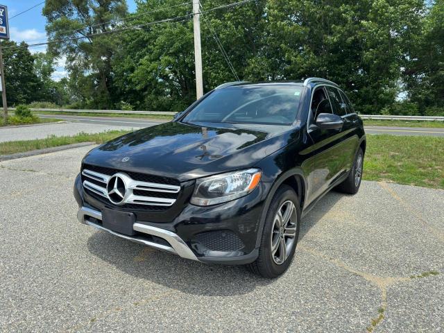 Photo 1 VIN: WDC0G4KB2JV068882 - MERCEDES-BENZ GLC 300 4M 