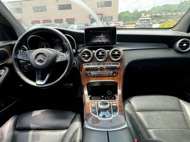 Photo 8 VIN: WDC0G4KB2JV068882 - MERCEDES-BENZ GLC 300 4M 