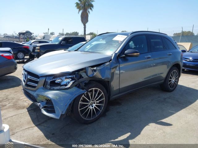 Photo 1 VIN: WDC0G4KB2JV069112 - MERCEDES-BENZ GLC-CLASS 