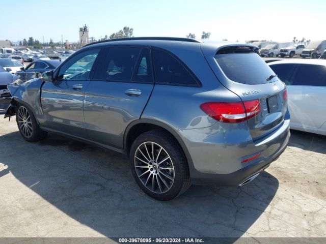 Photo 2 VIN: WDC0G4KB2JV069112 - MERCEDES-BENZ GLC-CLASS 