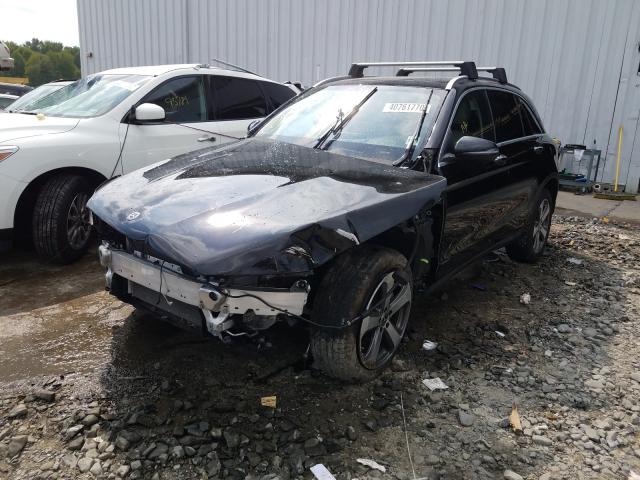 Photo 1 VIN: WDC0G4KB2JV088789 - MERCEDES-BENZ GLC-300 