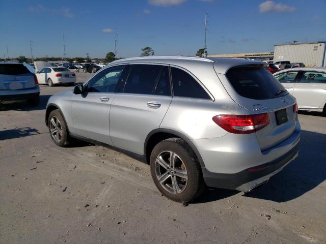 Photo 1 VIN: WDC0G4KB2JV091515 - MERCEDES-BENZ GLC-CLASS 