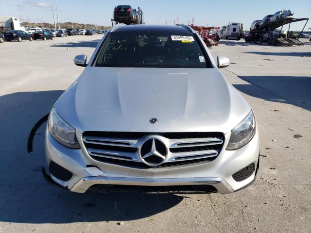 Photo 4 VIN: WDC0G4KB2JV091515 - MERCEDES-BENZ GLC-CLASS 