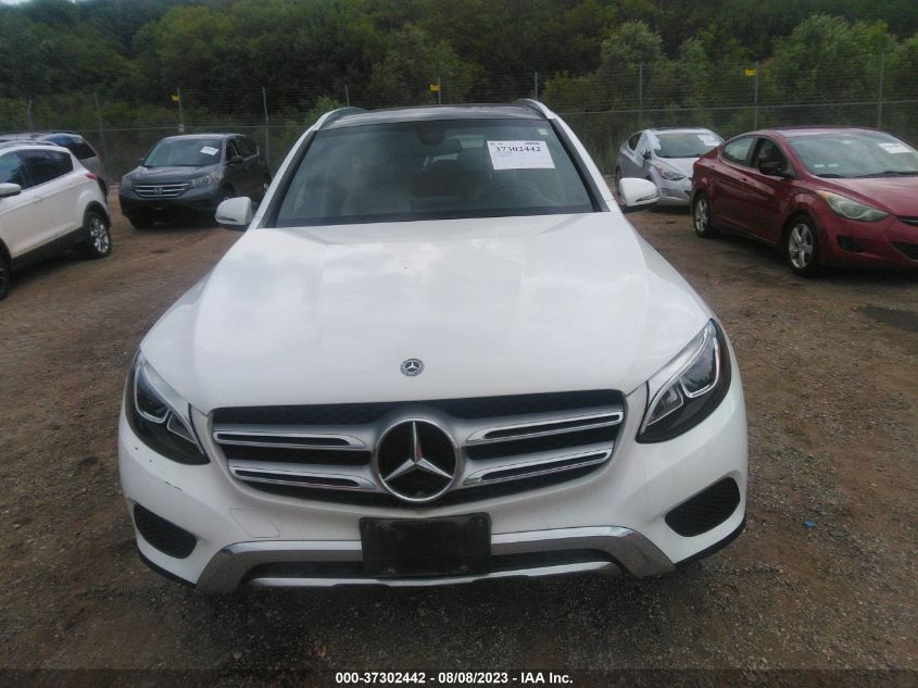 Photo 11 VIN: WDC0G4KB2JV094799 - MERCEDES-BENZ GLC-CLASS 