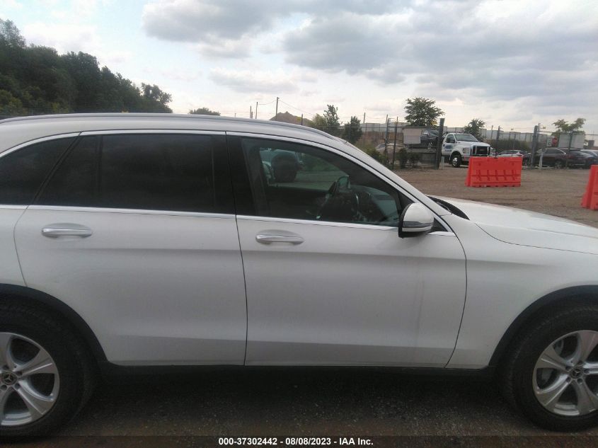 Photo 12 VIN: WDC0G4KB2JV094799 - MERCEDES-BENZ GLC-CLASS 