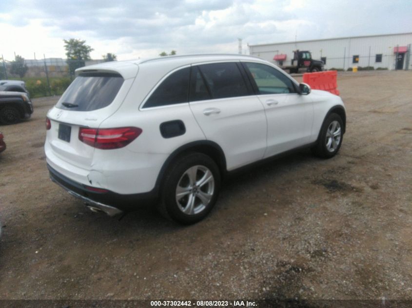 Photo 3 VIN: WDC0G4KB2JV094799 - MERCEDES-BENZ GLC-CLASS 