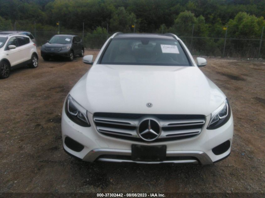 Photo 5 VIN: WDC0G4KB2JV094799 - MERCEDES-BENZ GLC-CLASS 