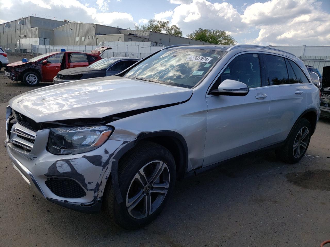 Photo 0 VIN: WDC0G4KB2JV099761 - MERCEDES-BENZ GLC 