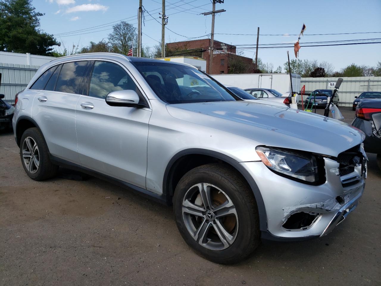 Photo 3 VIN: WDC0G4KB2JV099761 - MERCEDES-BENZ GLC 