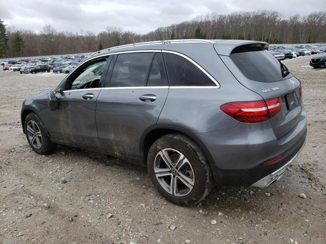 Photo 1 VIN: WDC0G4KB2JV112041 - MERCEDES-BENZ GLC-CLASS 