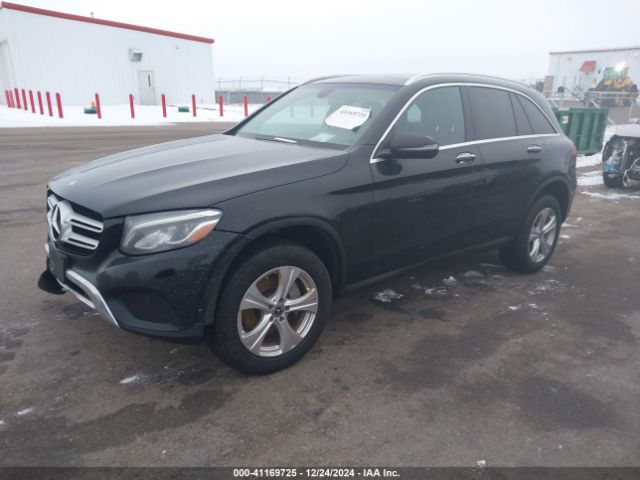 Photo 1 VIN: WDC0G4KB2JV114369 - MERCEDES-BENZ GLC-CLASS 