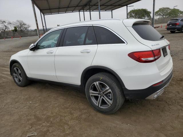 Photo 1 VIN: WDC0G4KB2K1004155 - MERCEDES-BENZ GLC-CLASS 