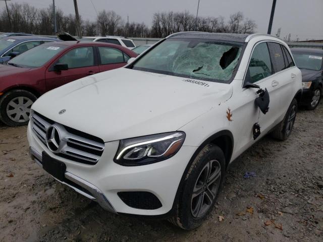 Photo 1 VIN: WDC0G4KB2K1005306 - MERCEDES-BENZ GLC 300 4M 