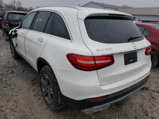 Photo 2 VIN: WDC0G4KB2K1005306 - MERCEDES-BENZ GLC 300 4M 