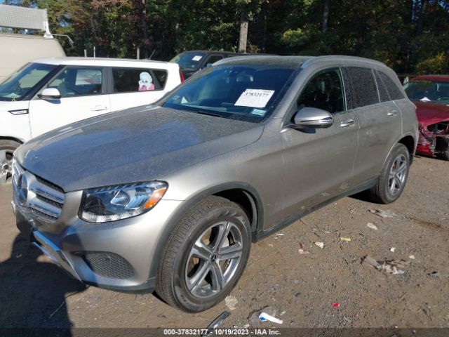 Photo 1 VIN: WDC0G4KB2KF488928 - MERCEDES-BENZ GLC 300 