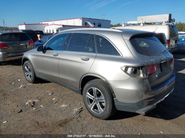 Photo 2 VIN: WDC0G4KB2KF488928 - MERCEDES-BENZ GLC 300 