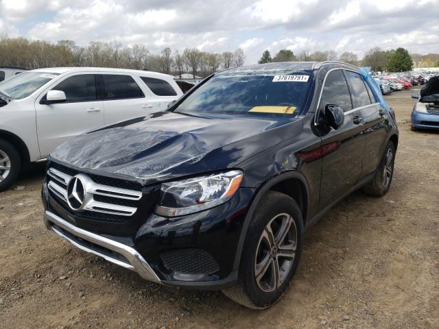 Photo 1 VIN: WDC0G4KB2KF582520 - MERCEDES-BENZ GLC 300 