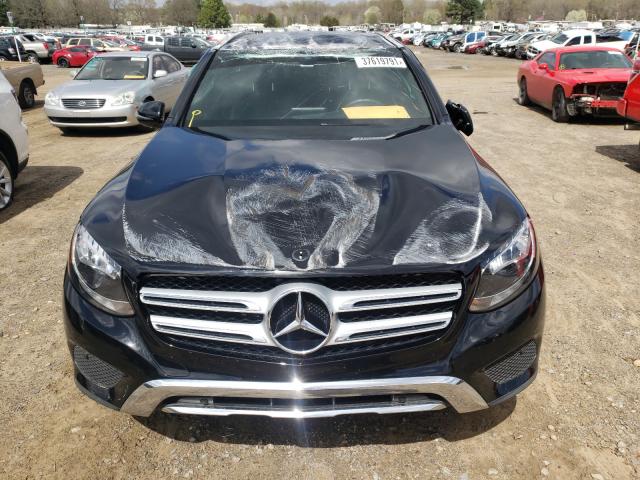 Photo 6 VIN: WDC0G4KB2KF582520 - MERCEDES-BENZ GLC 300 