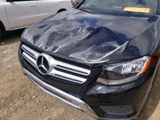 Photo 8 VIN: WDC0G4KB2KF582520 - MERCEDES-BENZ GLC 300 