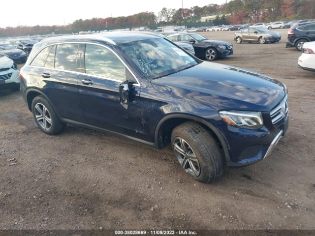 Photo 0 VIN: WDC0G4KB2KF660181 - MERCEDES-BENZ GLC 