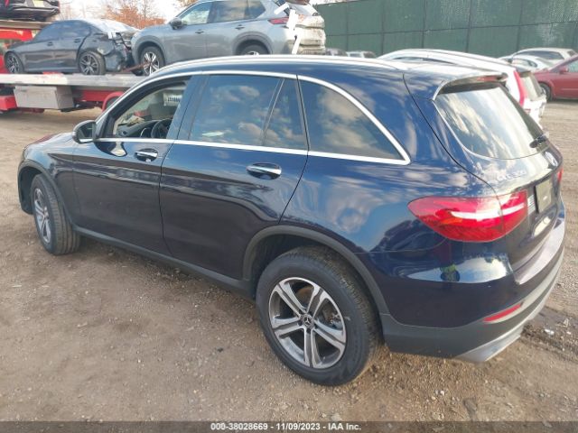 Photo 2 VIN: WDC0G4KB2KF660181 - MERCEDES-BENZ GLC 