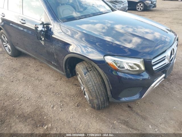 Photo 5 VIN: WDC0G4KB2KF660181 - MERCEDES-BENZ GLC 