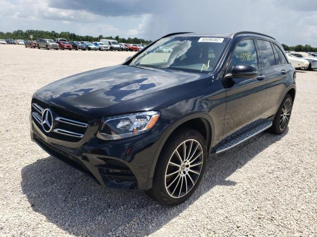 Photo 1 VIN: WDC0G4KB2KV121680 - MERCEDES-BENZ GLC 300 4M 