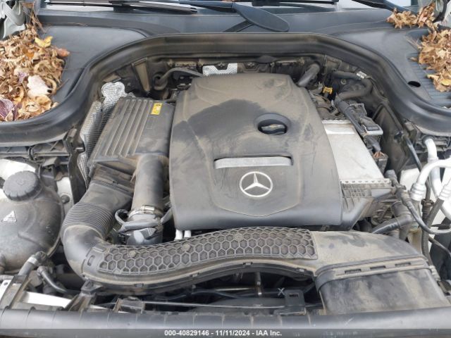 Photo 9 VIN: WDC0G4KB2KV147678 - MERCEDES-BENZ GLC-CLASS 