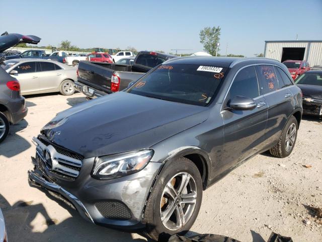 Photo 1 VIN: WDC0G4KB2KV154470 - MERCEDES-BENZ GLC 300 4M 