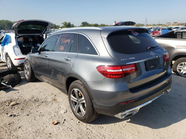 Photo 2 VIN: WDC0G4KB2KV154470 - MERCEDES-BENZ GLC 300 4M 