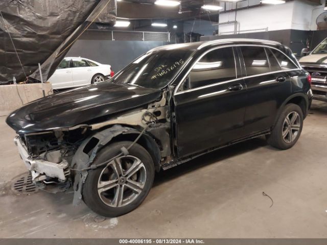 Photo 1 VIN: WDC0G4KB2KV158650 - MERCEDES-BENZ GLC-CLASS 