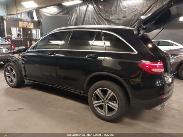 Photo 2 VIN: WDC0G4KB2KV158650 - MERCEDES-BENZ GLC-CLASS 