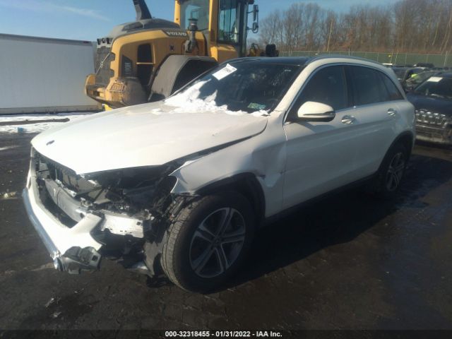 Photo 1 VIN: WDC0G4KB2KV178252 - MERCEDES-BENZ GLC 