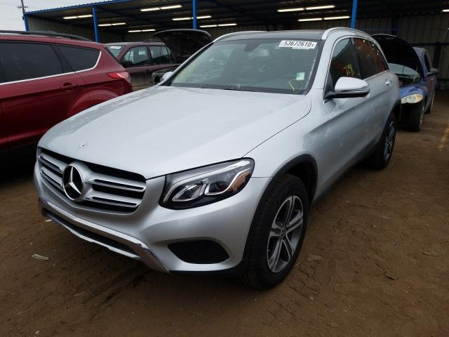 Photo 1 VIN: WDC0G4KB2KV189042 - MERCEDES-BENZ GLC 300 4M 