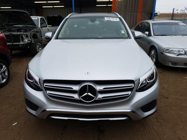 Photo 8 VIN: WDC0G4KB2KV189042 - MERCEDES-BENZ GLC 300 4M 