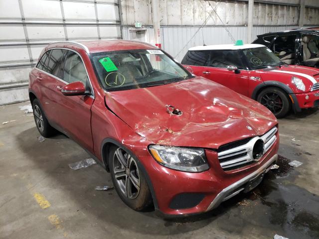 Photo 0 VIN: WDC0G4KB3GF017278 - MERCEDES-BENZ GLC 300 4M 