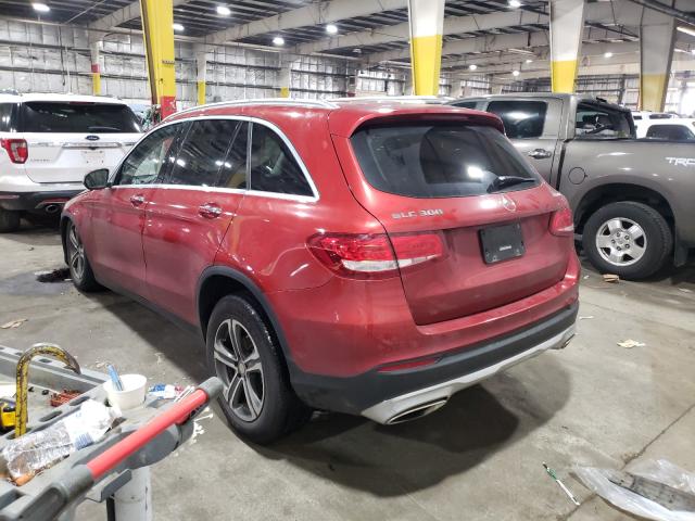 Photo 2 VIN: WDC0G4KB3GF017278 - MERCEDES-BENZ GLC 300 4M 