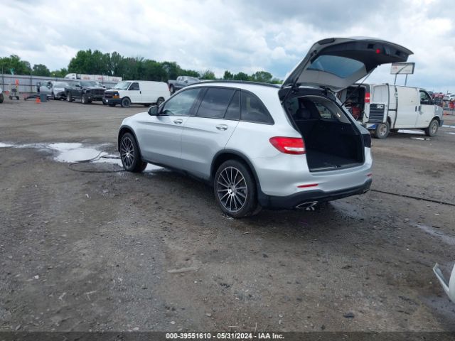 Photo 2 VIN: WDC0G4KB3GF057473 - MERCEDES-BENZ GLC-CLASS 