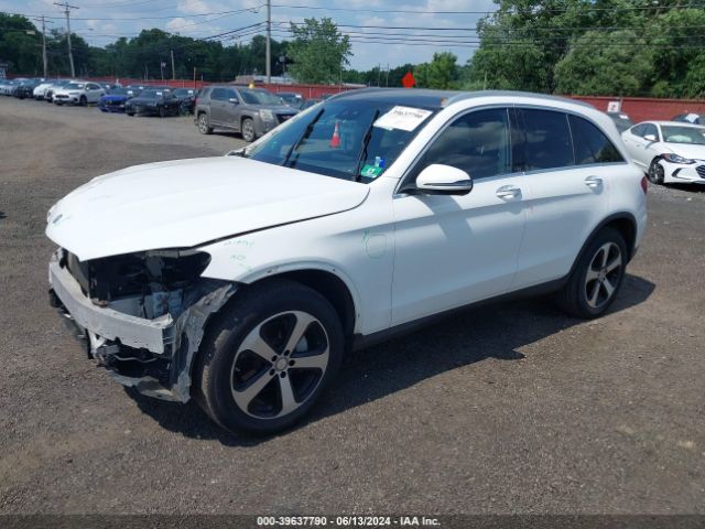 Photo 1 VIN: WDC0G4KB3GF059286 - MERCEDES-BENZ GLC-CLASS 