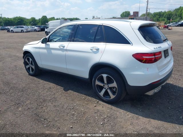 Photo 2 VIN: WDC0G4KB3GF059286 - MERCEDES-BENZ GLC-CLASS 