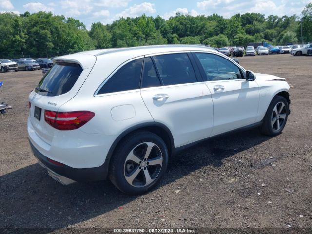 Photo 3 VIN: WDC0G4KB3GF059286 - MERCEDES-BENZ GLC-CLASS 