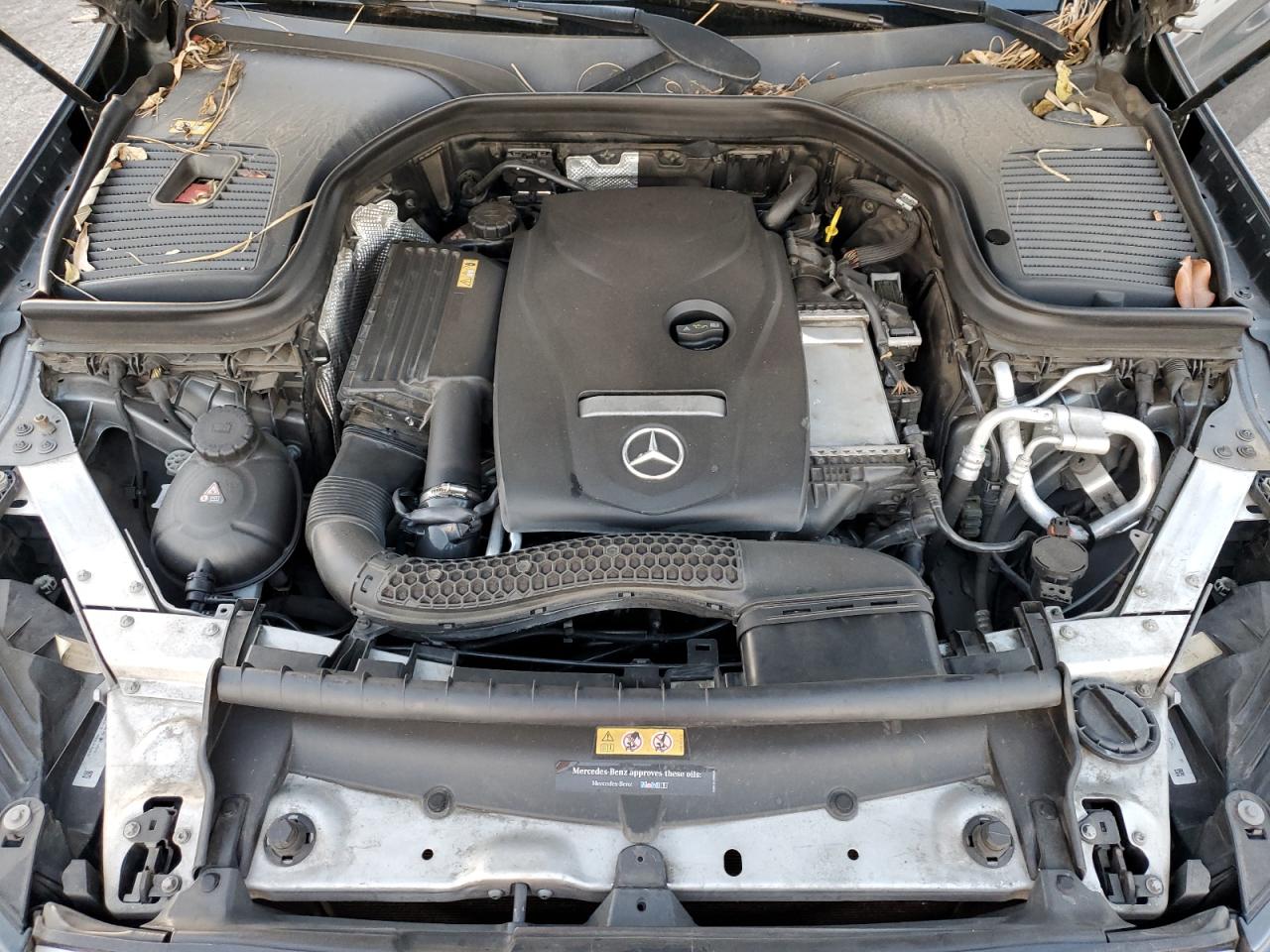 Photo 11 VIN: WDC0G4KB3GF062740 - MERCEDES-BENZ GLC 