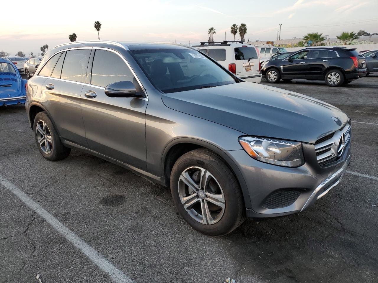 Photo 3 VIN: WDC0G4KB3GF062740 - MERCEDES-BENZ GLC 