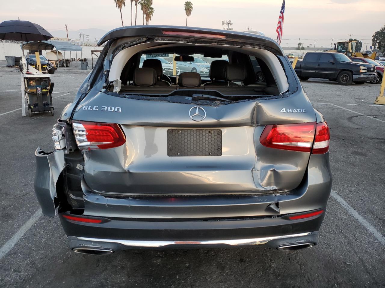 Photo 5 VIN: WDC0G4KB3GF062740 - MERCEDES-BENZ GLC 